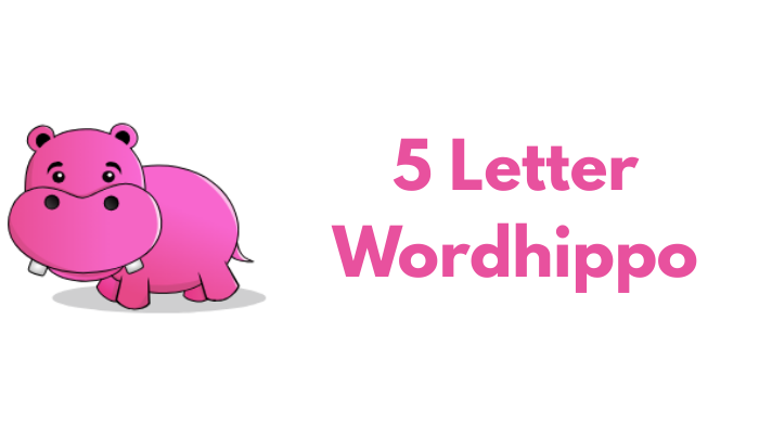 5 letter wordhippo
