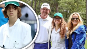 Evan Samuel Mickelson: Inside the Life, Family, and Future of Phil Mickelson’s Son
