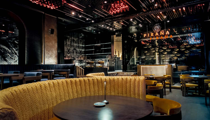 pirana london