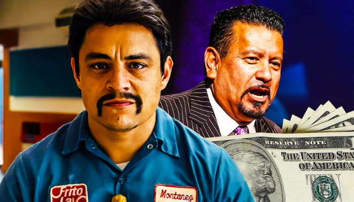 richard montañez net worth