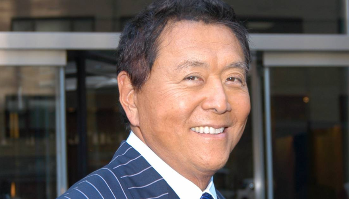 robert kiyosaki net worth